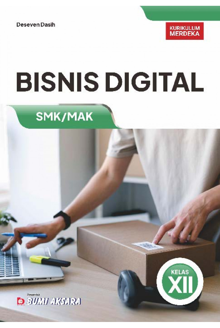 Bisnis Digital SMK/MAK Kelas XII